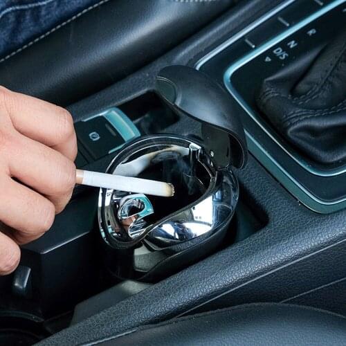 AOZBZ Ashtrays For Cars