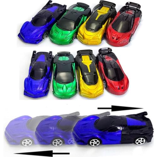 BANGSHE Toy Cars