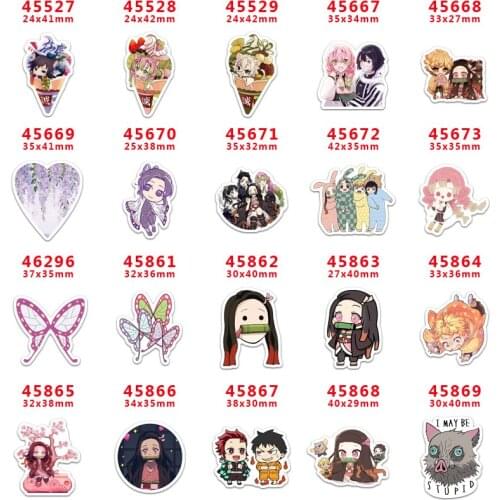 Free shipping 30 pcs cartoon character planar resin pr 45527