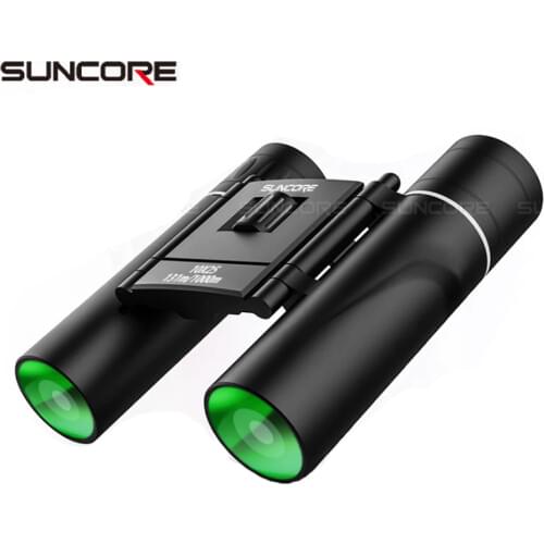 High Definition Magnification Binocular 10x25 Portable Children Telescope Outdoor Sports Bird Watching