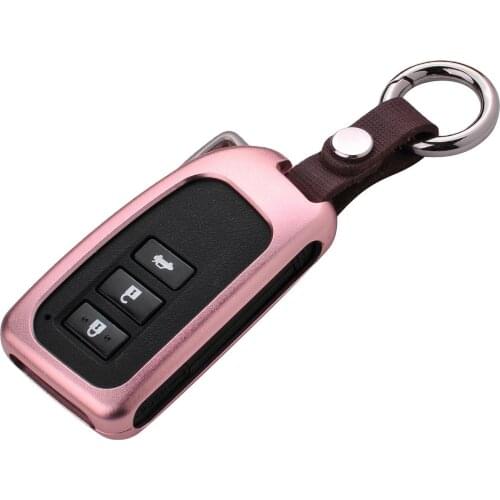 Key Case Key Case Set for Lexus RX Key Case NX Modification Package Is Decorative Buckle Set