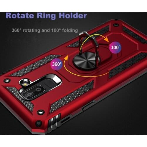 Case for Samsung Galaxy J2 J5 J7 prime PRO 2017 EU G530 G532 J530 J337 J730 J737 J3 J7 Star 2018 Phone holder Armor Anti-fall