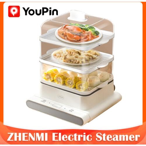 Электрические пароварки 小米有品 China At AliExpress