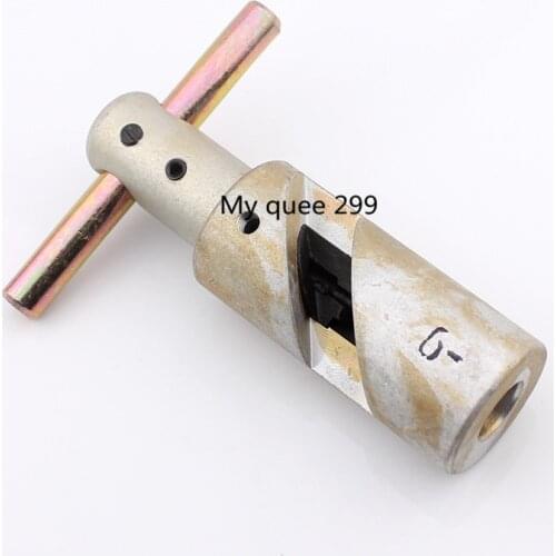 Cable digital TV CATV 75-9 aluminum tube cable hollowed-out tool hollowware reamer