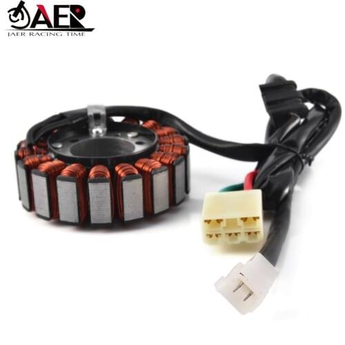 Motorcycle Generator Stator Coil for Honda CB400 VTEC NC39 1999 2000 2001 2002 2003 2004 2005 2006