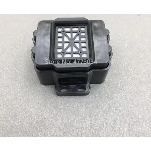 Cap Top for Epson XP600 TX800 Printhead Capping Station DX11 Print Head Xuli Allwin 6 colors Eco Solvent Printer Plotter ink pad