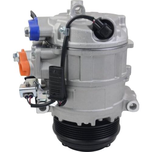 AP02 Air conditioning compressor For Mercedes W212 A207 C207 S212 W204 C204 R172 X166 GL SLC SLK New