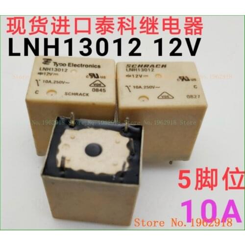 LNH13012 12V 10A 5