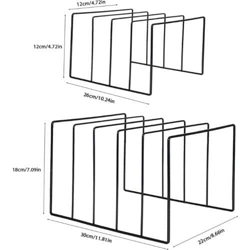Metal LP Vinyl Record Display Shelf Turntable Storage Shelf Exhibit Stand Holder