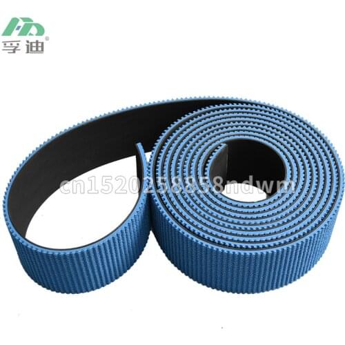 NITTA RT-500 Grass Grain Conveyor Belt Replacement For Flexo Printer Slotter Die Cutter And Folder Gluer Stitcher Count Ejector