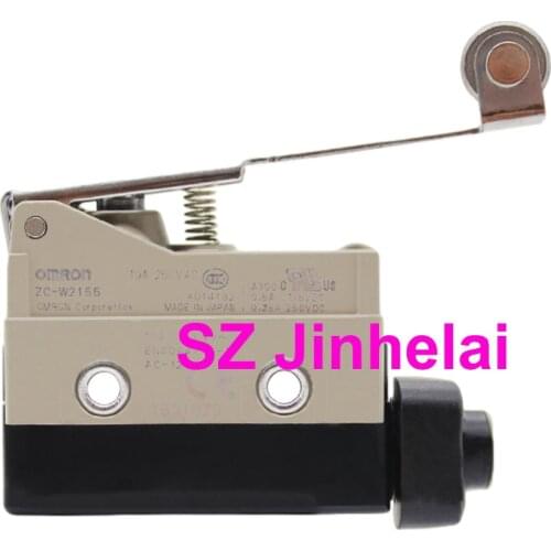 OMRON ZC-W2155 Authentic original LIMIT SWITCH 10A 250VAC