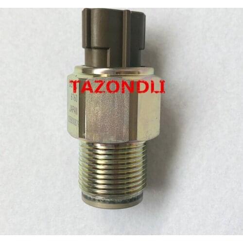 Genuine and new Common Rail Pressure Sensor 499000-6160/ 4990006160