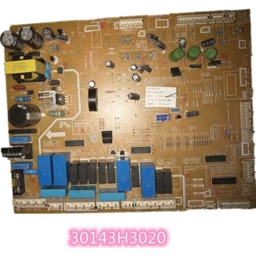 Suitable for Siemens Refrigerator Circuit Board 30143H3020 FRU-544GLE6N
