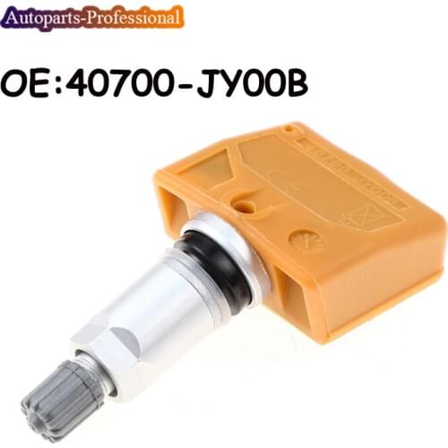 Fit For infiniti TPMS Tire Pressure Monitor System 40700-JY00B 40700JY00B car accessories