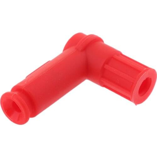 Rubber Spark Plug Cover For Quad ATV Buggy Go Kart Dirt