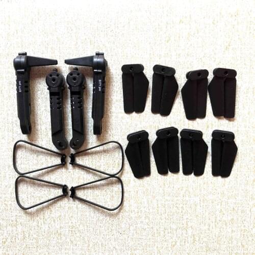 S171 Mini Rc Drone WiFi FPV Quadcopter Spare Parts Accessories Arm Propeller blade Protect Frame Also for LS-XT6 XT6