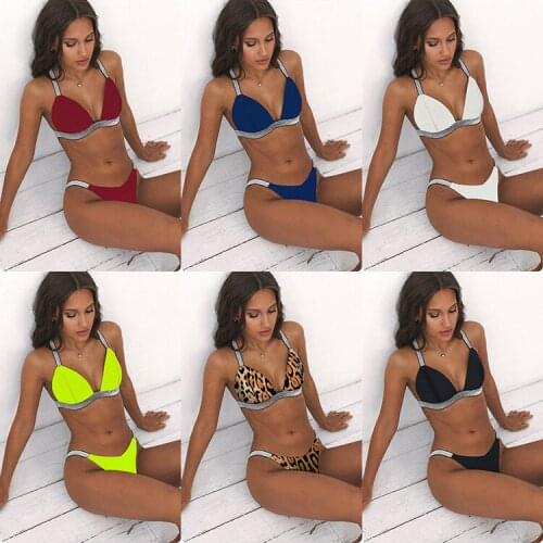 Yunyiwa Bikini Swimwear