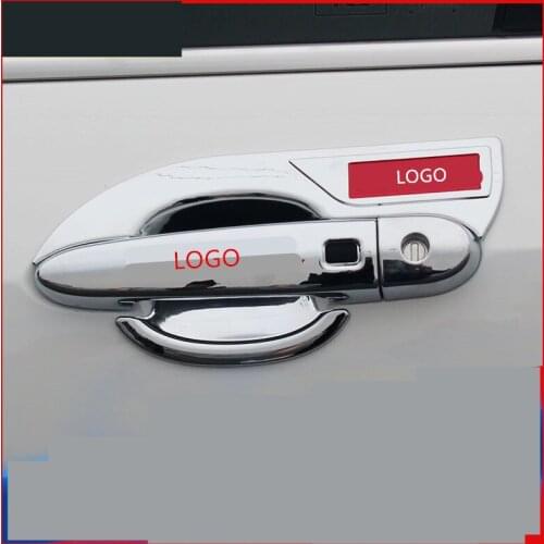 ABS Exterior Handle Bowl Protective Cover For Great Wall Haval H2S CCA002