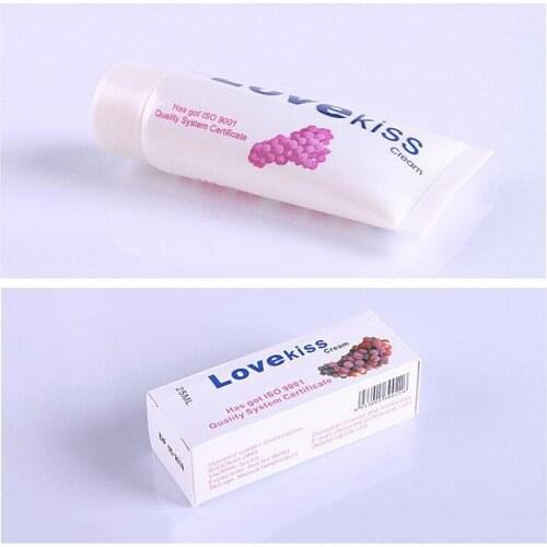 1 Pcs Fruit Flavor Edible Lubricant Adult Oral Sex Toy Massage Oil SANA889
