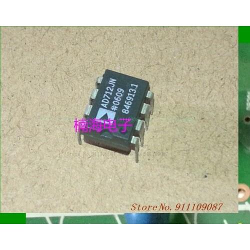 AD712JN AD712KN DIP8 The old