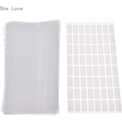 Chzimade 20 Sheets Diamond Classification Storage Distinguish Label Stickers Diamond Painting Accessory Embroidery Tools
