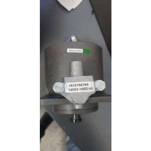 Free shipping 1615766786(1615-7667-86) genuine unloader valve assembly for AC air compressor