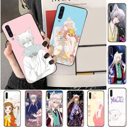 Anime Kamisama Hajimemashita Tomoe Phone Case For Samsung A40 A31 A50 A51 A71 A20E A20S S8 S9 S10 S20 Plus note 20 ultra