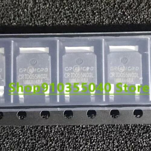 CRTD055N03L TO-252 10PCS