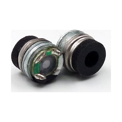 2pcs 7MM Loudspeaker Unit Dynamic Earphone Speaker Unit DIY Repairing Moving Coil Speakers For Shure SE215 For IE800 DIY