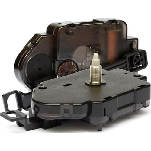 DIY Pendulum Clock Movement Mechanism Quartz Wall Clock Motor Clockwork for Clock Replacement Repair Parts Accessories