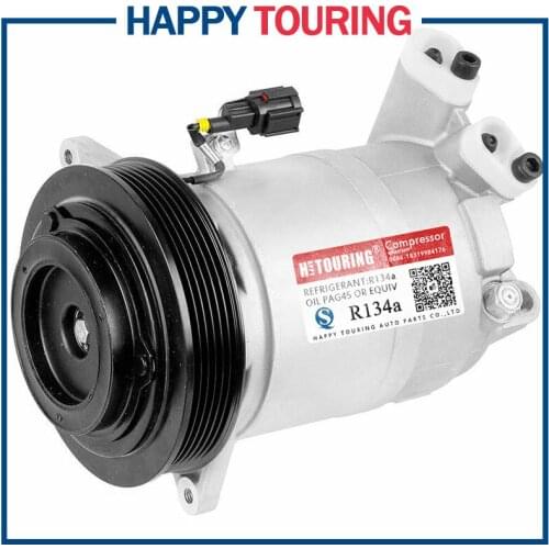 DKS17D AIRCON Compressor For Nissan Maxima Altima 02-06 92600CA03B 67438 5060120102 5060121852 926008J00B 926008J120 92600CA020