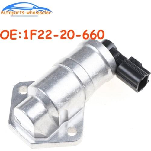 1F22-20-660 1F2220660 1L5E-9F715-AB 1L5Z-9F715-AA 2L5Z9F715BA For Ford Ranger Explorer Mazda B4000 4.0 Idle air Control Valve