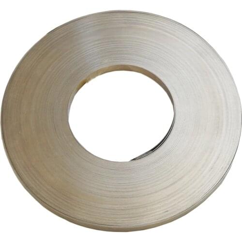 1kg High quality 0.3*8mm Pure Nickel Strip Tape For Li 18650 Battery Spot Welding Compatible For Spot Welder Machine