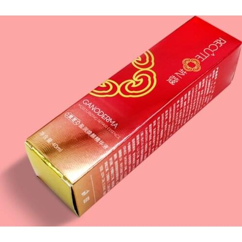 Matte Lamination CMYK printing Makeup product packaging box/Paper Cosmetic Packaging/Cosmetic Makeup Box ---XP0804