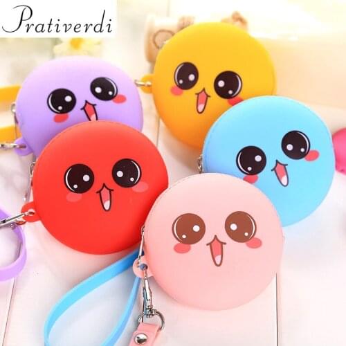Mini Cartoon Earphone Storage Bag For Girls Portable Earbud Key Coin Holder Box Carrying Case Memory Card Ear Pad