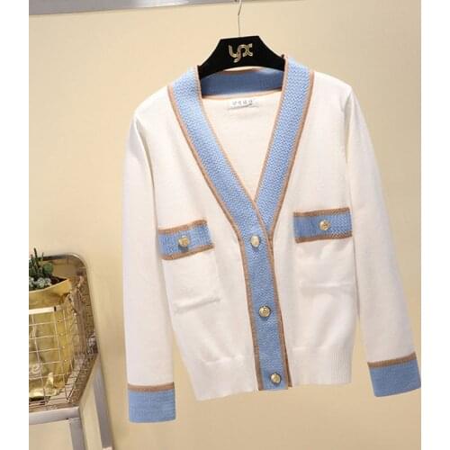 MLNRFZ Women's Knitted Cardigans