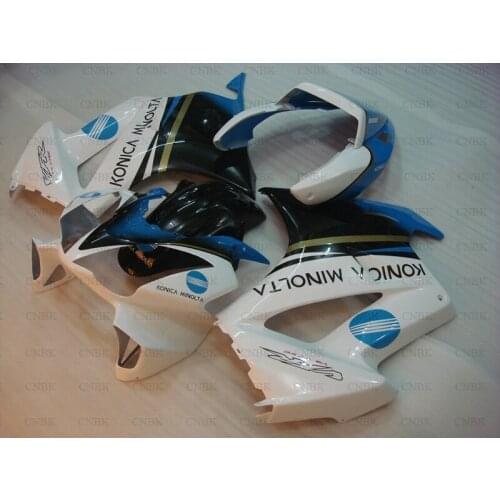 Full Body Kits for VFR800 04 05 for Honda VFR800 Plastic Fairings 12 13 VFR800 Body Kits 2002 - 2013