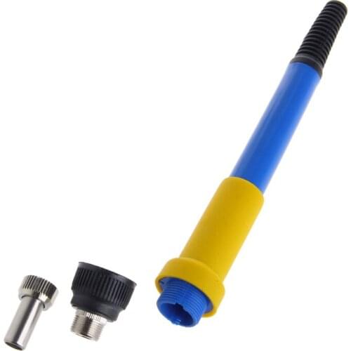 T12 Heater Handle For Modification Hakko 936 Soldering Station Iron DIY M17E