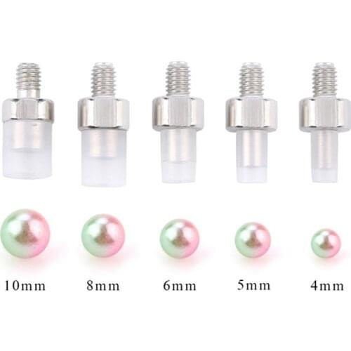 Newest Hand-Made Pearl Machine Diy Clothing Tool High Quality Rivet Repair Hat Hat Best Product