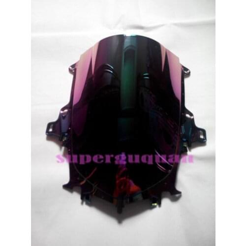 New bike motorcycle/motorbike Windshield/Windscreen multicolor For Yamaha YZF R1 2015 2016 15 16 High quality