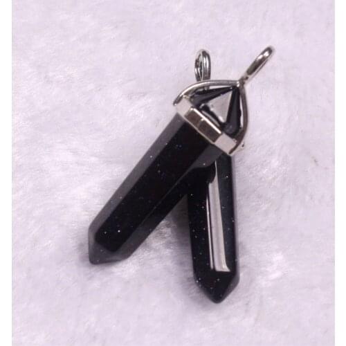 Druzy jewelry Trendy fashion Natural Stone necklace Onyx balmatin aventurine rock GoldenSandStone balmatin opal fashion kolye