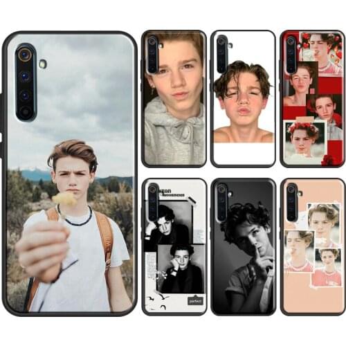 Payton Moormeier Merch Cool For OnePlus 9 7 8 Pro 8T Nord Case For OPPO Realme C3 C11 C15 GT X2 X7 X50 6 7 Pro Cover