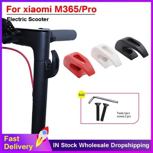 For Xiaomi Mijia M365 M365 Pro Front Hook Hanger Electric Scooter Storage Tools Skateboard Kid Scooter Grip Handle Hook Part