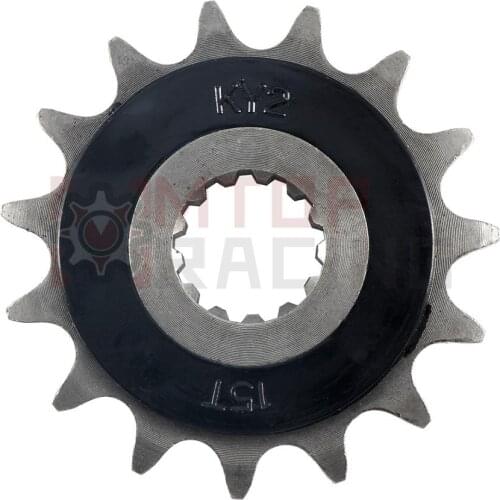 525 15T Motorcycle Front Sprocket For Honda CB-1 CB400F 1987-1994 1988 CB400SF NC31 1992-1997 1993 94 95 96 NC39 Japan 2005-2016