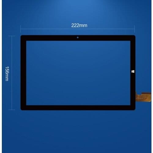 10.1 inch For Teclast TBooK 10 S 10s touch screen touch panel digitizer glass Sensor replacement