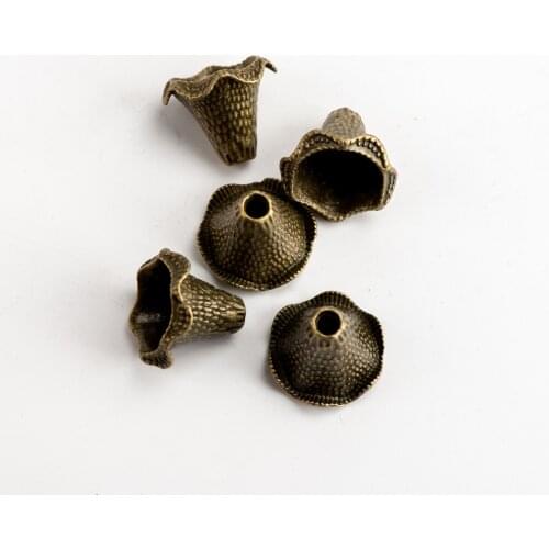 Beads Caps Womens Jewelry DIY Jewelry Making Findings Handicraft Accessories For Jewelries Needlework #JY120
