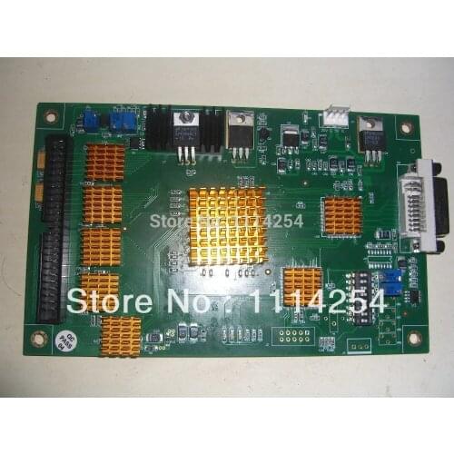 Tujing minilab 13U LCD driver board