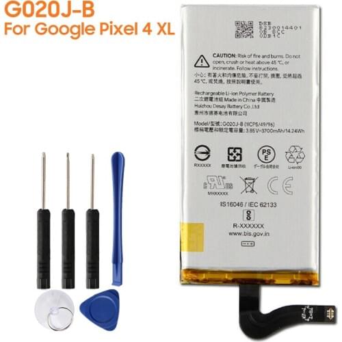 Yelping Google Pixel XL Batteries China