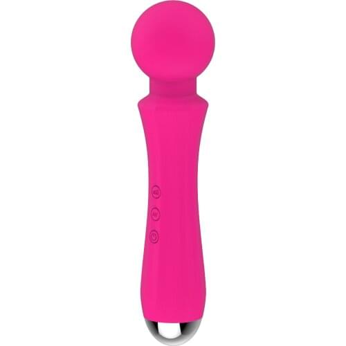 Charged Strong Shock Massage Stick Women Vibration Massage Stick Private Parts Massage woman electric massager