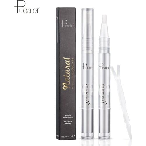 1pcs Pudaier Double Eyelid Styling Cream Natural Long-lasting Big Eye Artifact Waterproof And Sweat-free Double Eyelid Glue